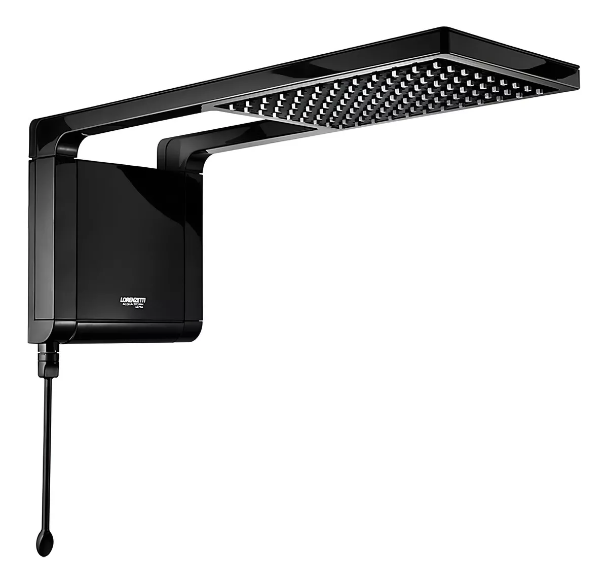 Chuveiro Elétrico De Parede Lorenzetti Acqua Ultra Storm 127V - 5.5 KW